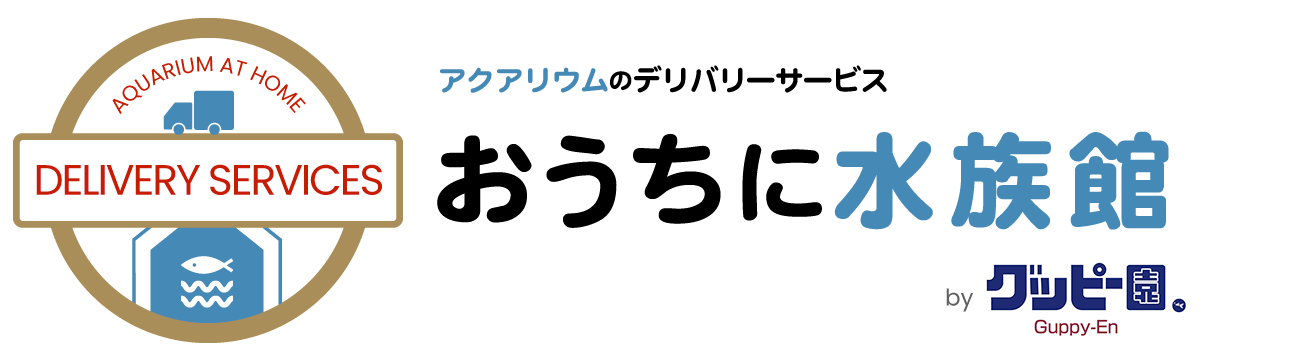 おうちに水族館デリバリーサービス